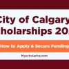 Discover City of Calgary scholarships to reduce tuition and support your education. Learn about eligibility